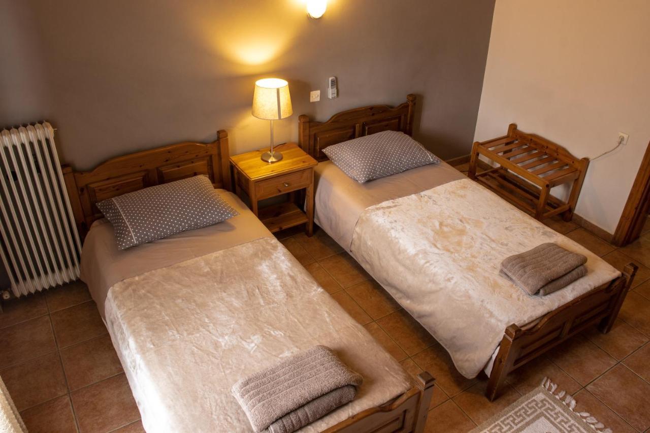 Hotel Defkalion Alli Meria Экстерьер фото