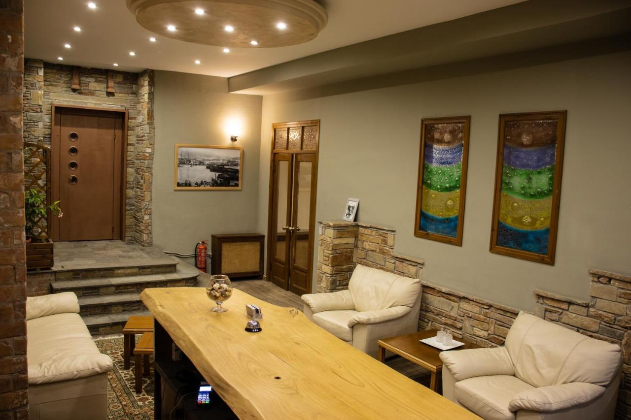 Hotel Defkalion Alli Meria Экстерьер фото
